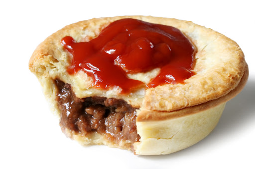 Aussie Meat Pies – T O N I B R A N C A T I S A N O